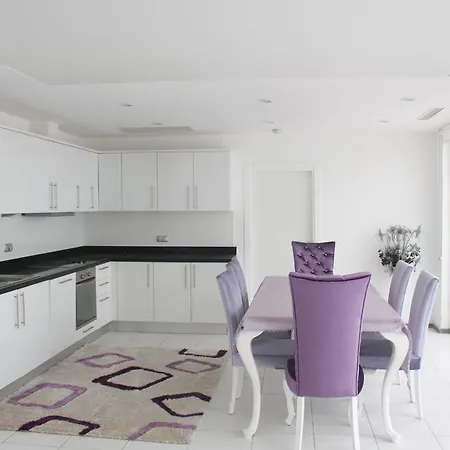 Apartment Horizon Sky Lemon 8 Kıyıkıslacık